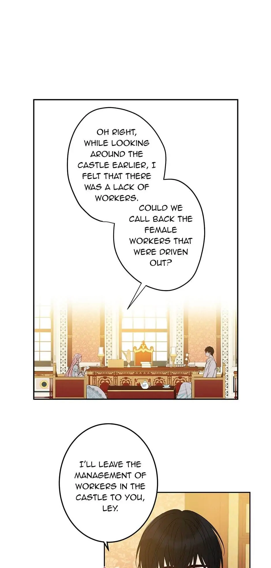 This Is An Obvious Fraudulent Marriage Chapter 31 - page 1